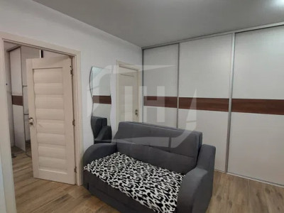 Apartament 2 camere, bloc nou, parcare, intermediar, zona Apahida