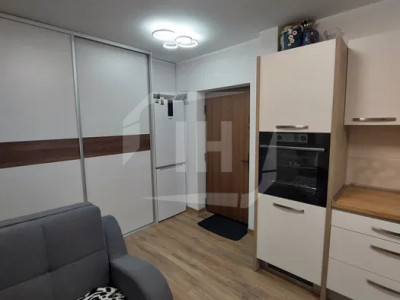 Apartament 2 camere, bloc nou, parcare, intermediar, zona Apahida