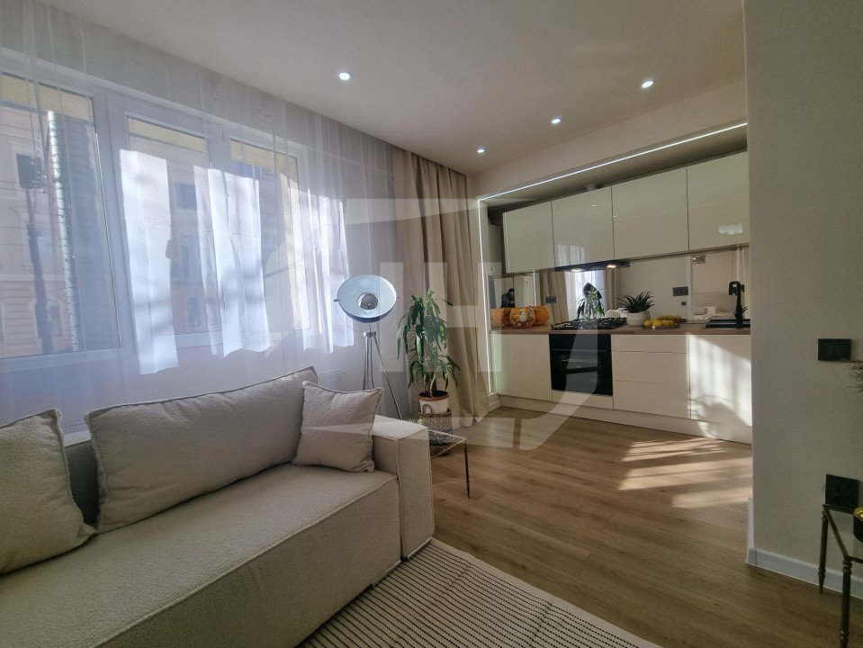Apartament, modern, zona Horea