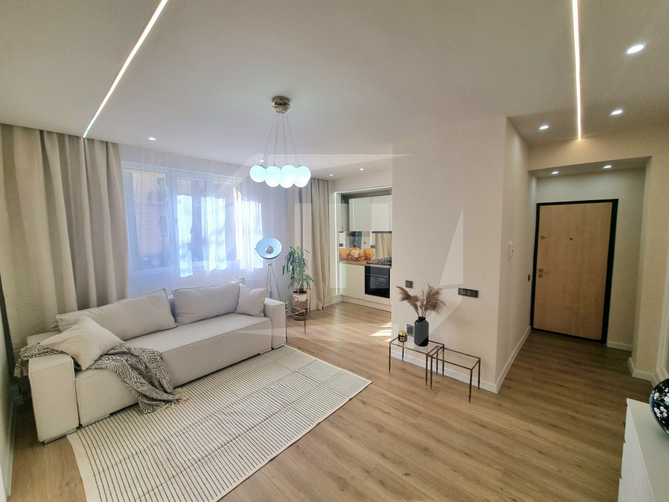Apartament, modern, zona Horea