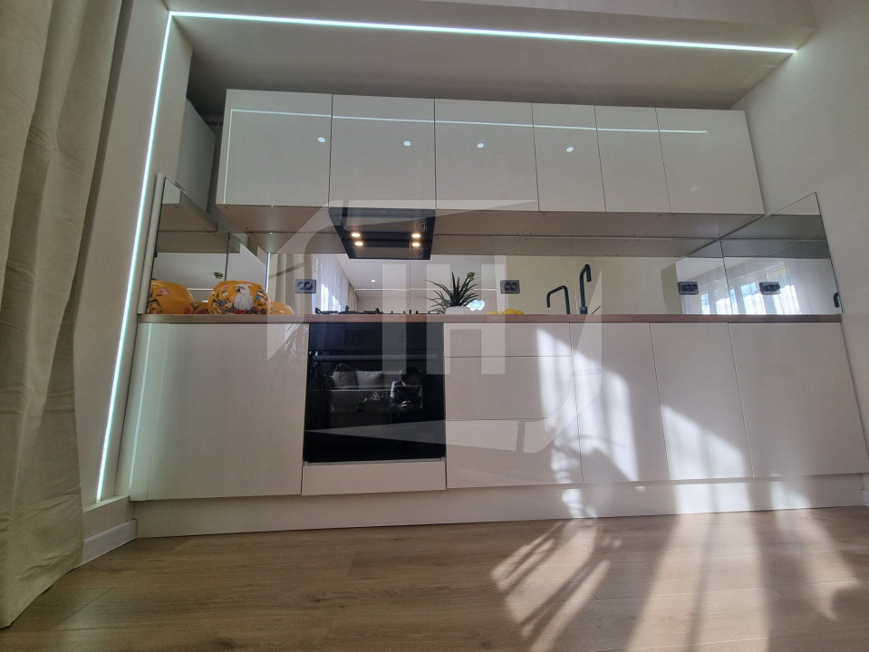Apartament, modern, zona Horea