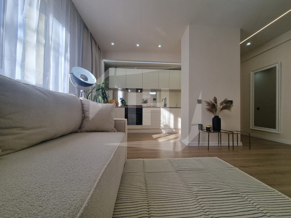 Apartament, modern, zona Horea
