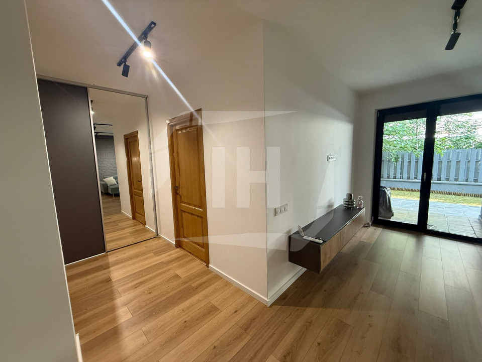 Apartament 2 camere Buna Ziua | Parcare subterana | Grădină | Modern