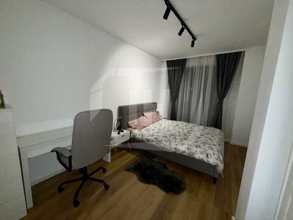 Apartament 2 camere Buna Ziua | Parcare subterana | Grădină | Modern