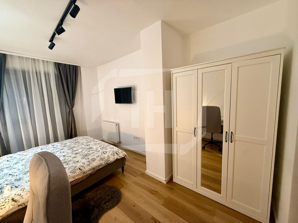 Apartament 2 camere Buna Ziua | Parcare subterana | Grădină | Modern