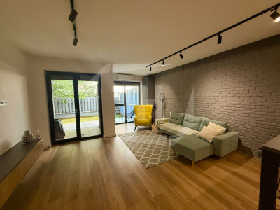Apartament 2 camere Buna Ziua | Parcare subterana | Grădină | Modern