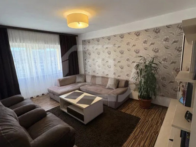 Apartament 3 camere, 2 bai, etaj intermediar, la cheie!