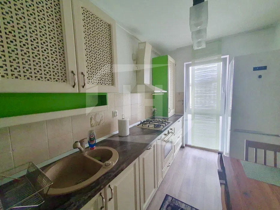 Apartament 2 camere, cu parcare, Buna Ziua, Grand Hill