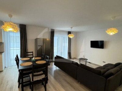 Apartament 2 camere, parcare subterana, cartier Buna Ziua