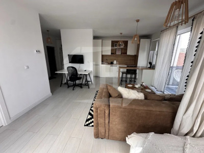 Studio modern, bloc nou, parcare, zona Parcul Feroviarolor