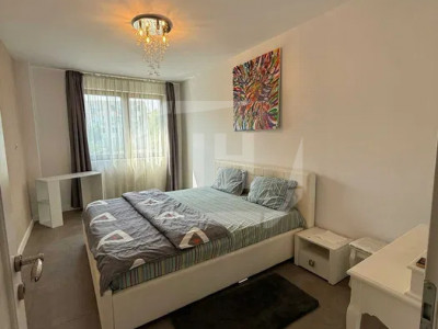 Apartament 2 camere, pet friendly, parcare subterana, FSEGA/Iulius Mall
