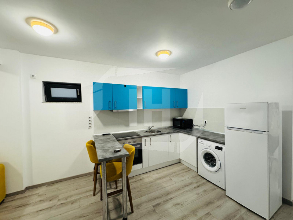 Apartament 2 camere, parcare, cartier Gruia