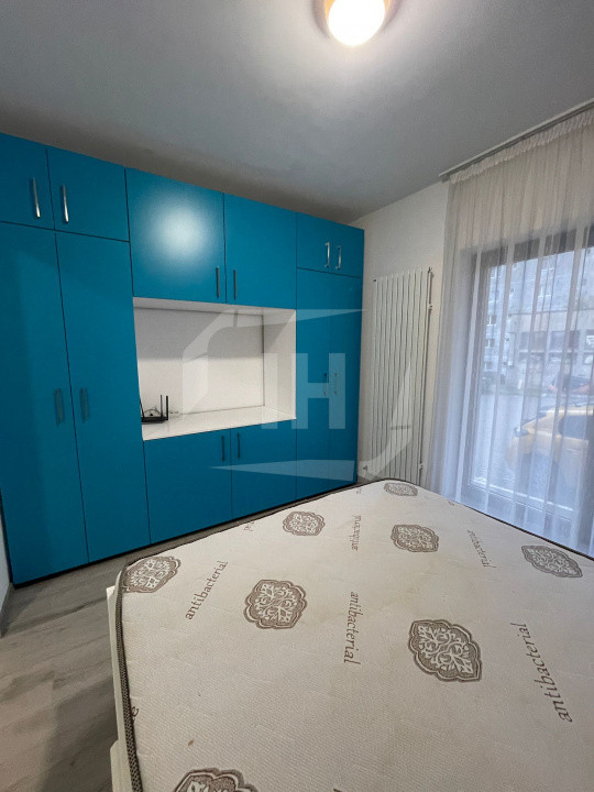 Apartament 2 camere, parcare, cartier Gruia