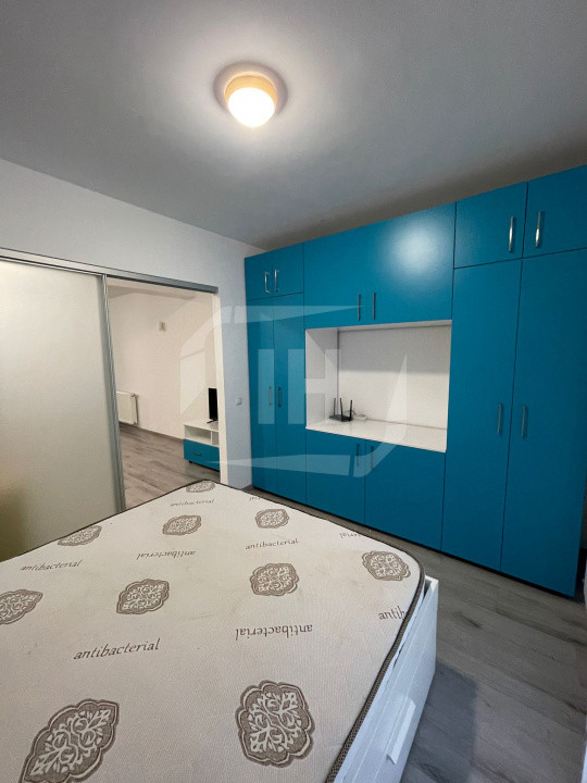 Apartament 2 camere, parcare, cartier Gruia