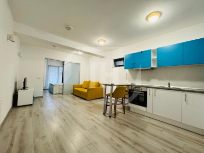 Apartament 2 camere, parcare, cartier Gruia