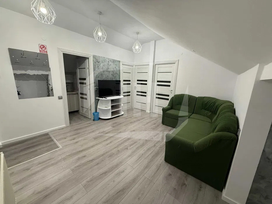 Apartament 3 camere, decomandat, cartier Zorilor