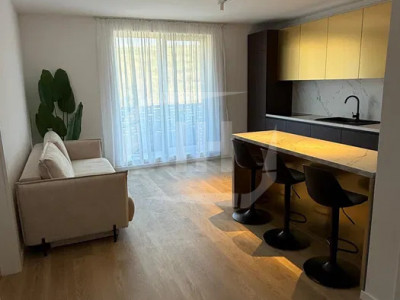 Apartament 2 camere, parcare subterana, zona Beta Residence