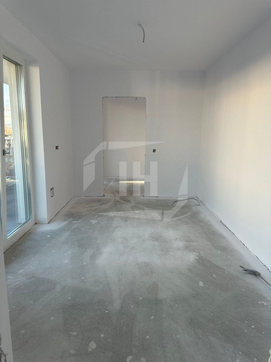 Apartament 2 camere, finisat, Elite City
