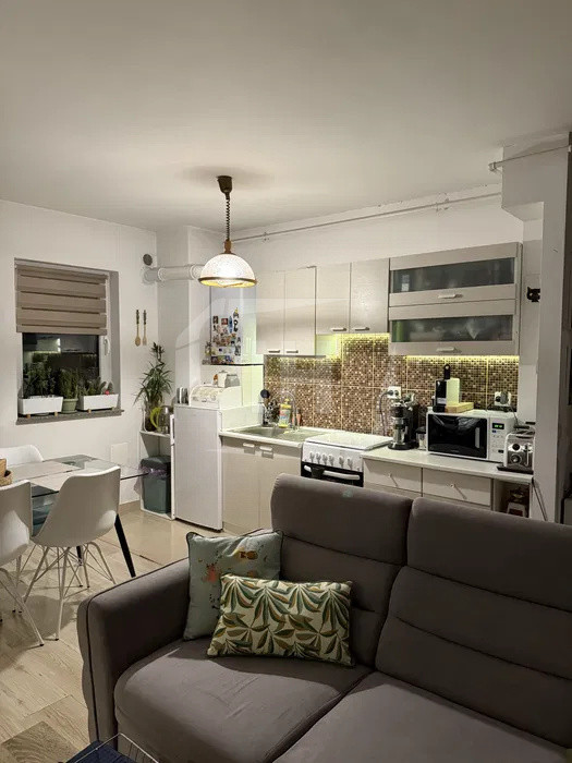 Apartament 2 camere, parcare subterana, la cheie in bloc nou