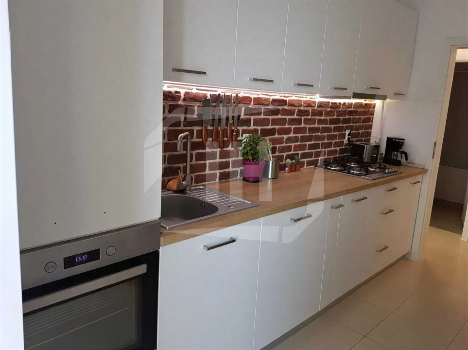 Apartament 2 camere Zorilor, decomandat, parcare