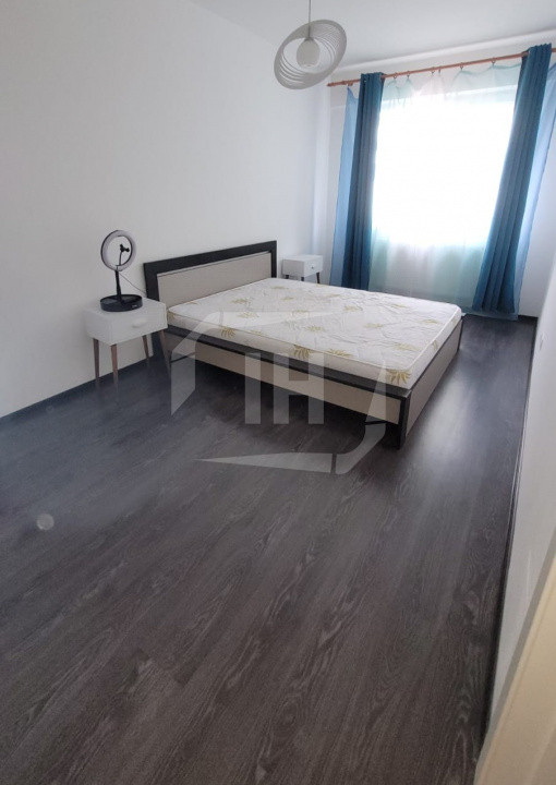 Apartament cu 2 camere 54 mp utili, zona Petrom