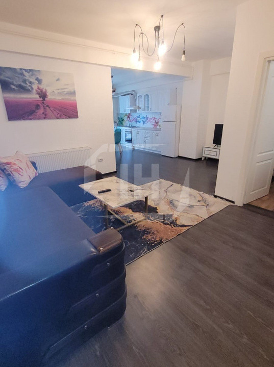 Apartament cu 2 camere 54 mp utili, zona Petrom