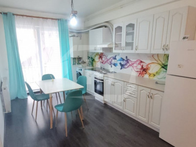 Apartament cu 2 camere 54 mp utili, zona Petrom