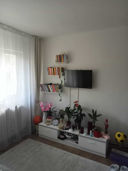 Apartament 2 camere decomandat, cartier Manastur