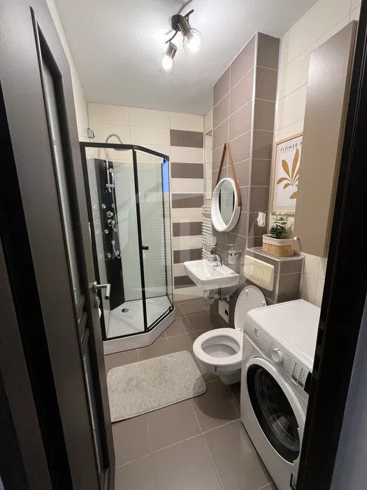 Apartament 2 camere decomandate, 55 mp, zona FSEGA