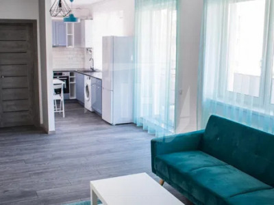Apartament 2 camere, modern, zona Piata Abator