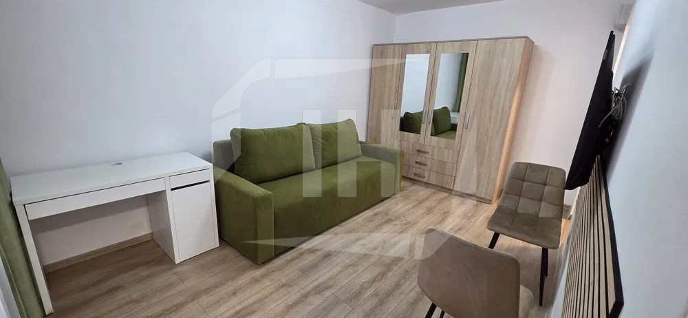 Apartament 1 camera, modern, cartier Marasti 