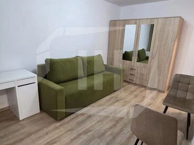 Apartament 1 camera, modern, cartier Marasti 