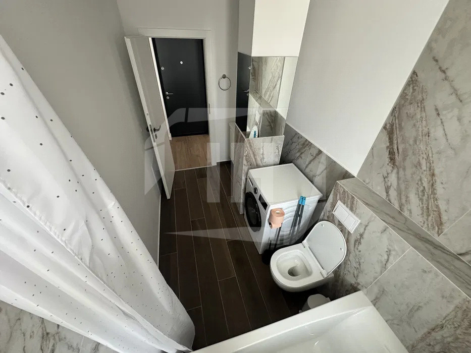 Apartament 2 camere, bloc nou, parcare, intermediar, zona Aeroport