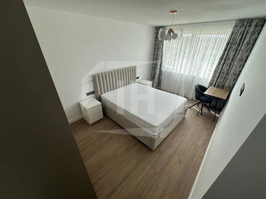 Apartament 2 camere, bloc nou, parcare, intermediar, zona Aeroport
