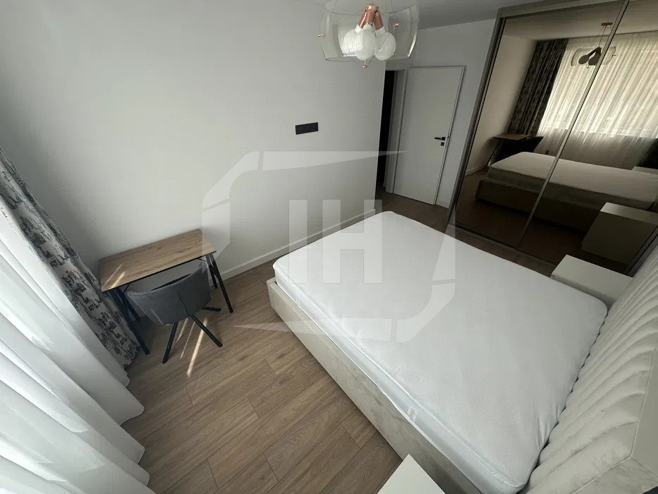 Apartament 2 camere, bloc nou, parcare, intermediar, zona Aeroport