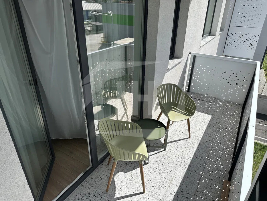 Apartament 2 camere, bloc nou, parcare, intermediar, zona Aeroport