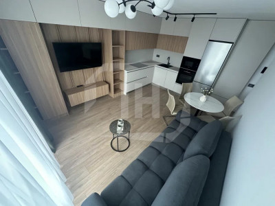 Apartament 2 camere, bloc nou, parcare, intermediar, zona Aeroport