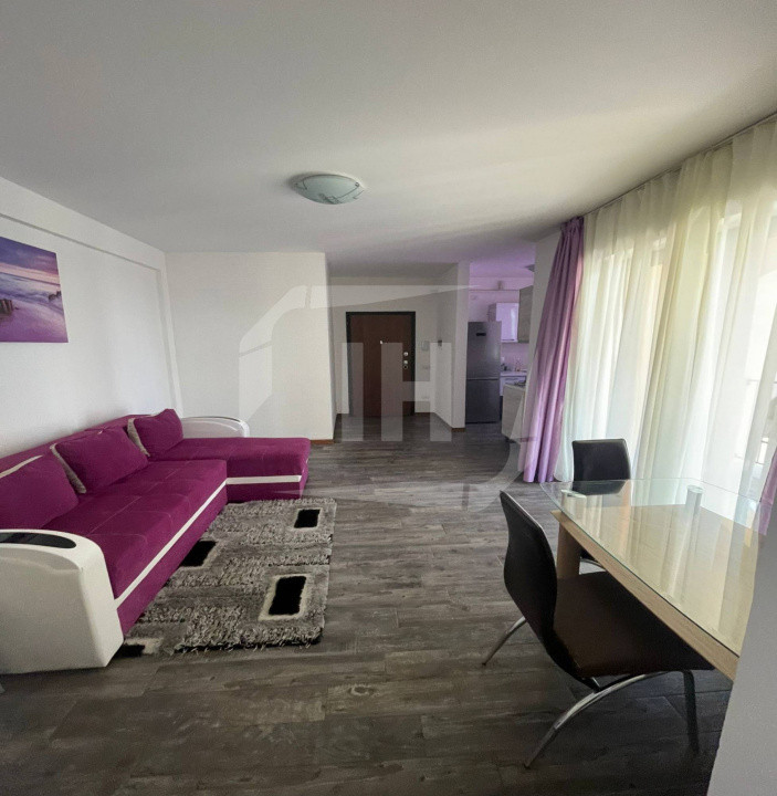 Apartament 2 camere, modern, cartier Buna Ziua