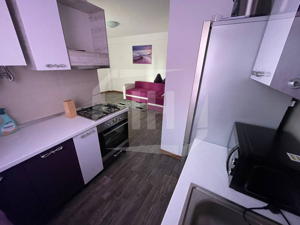 Apartament 2 camere, modern, cartier Buna Ziua