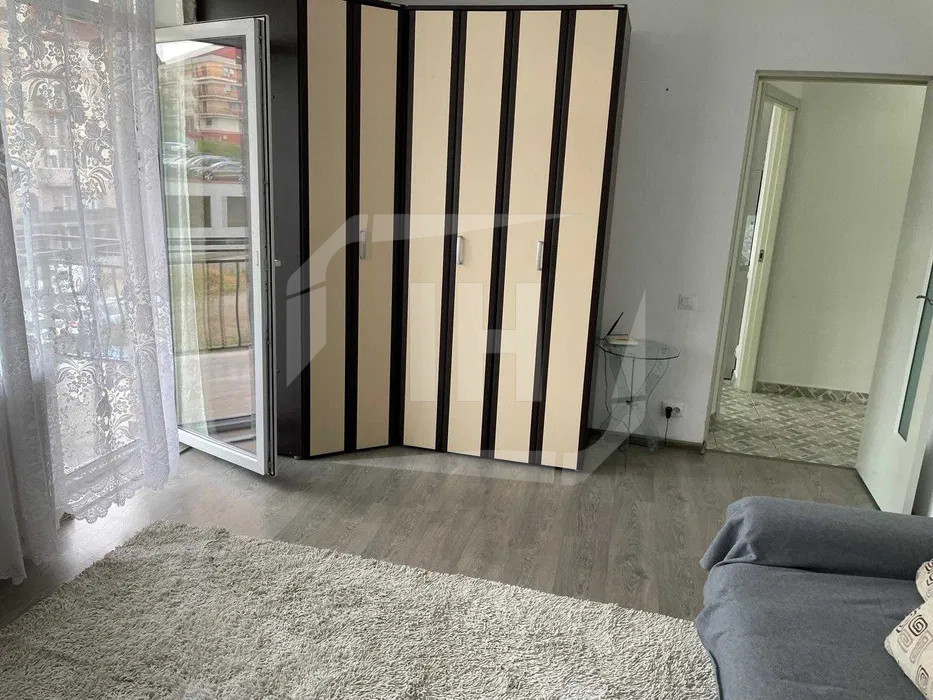 Apartament 2 camere, decomandat, 50mp, parcare, cart. Borhanci