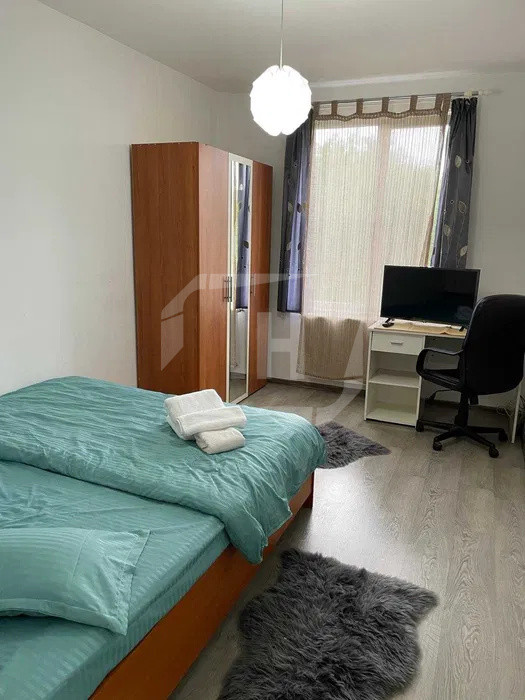 Apartament 2 camere, decomandat, 50mp, parcare, cart. Borhanci