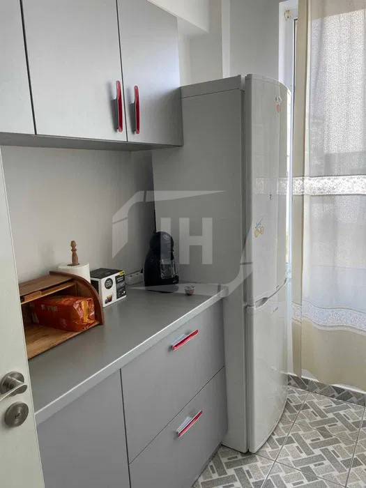Apartament 2 camere, decomandat, 50mp, parcare, cart. Borhanci