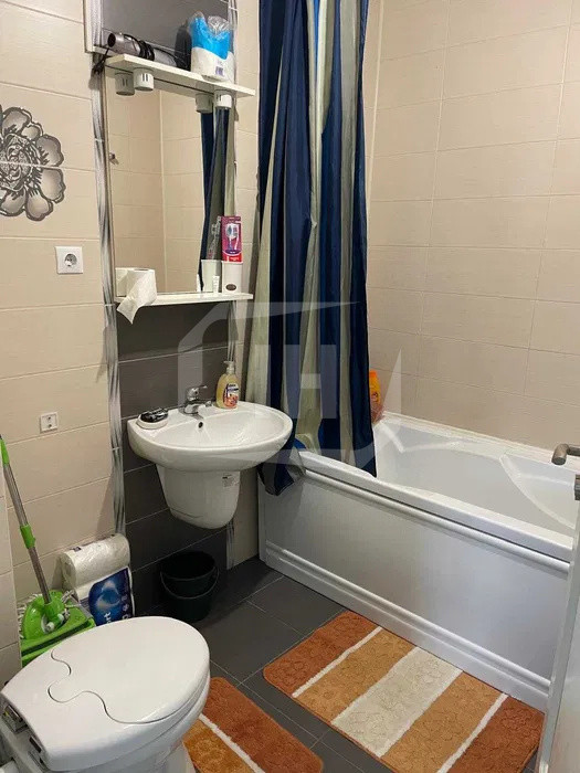 Apartament 2 camere, decomandat, 50mp, parcare, cart. Borhanci