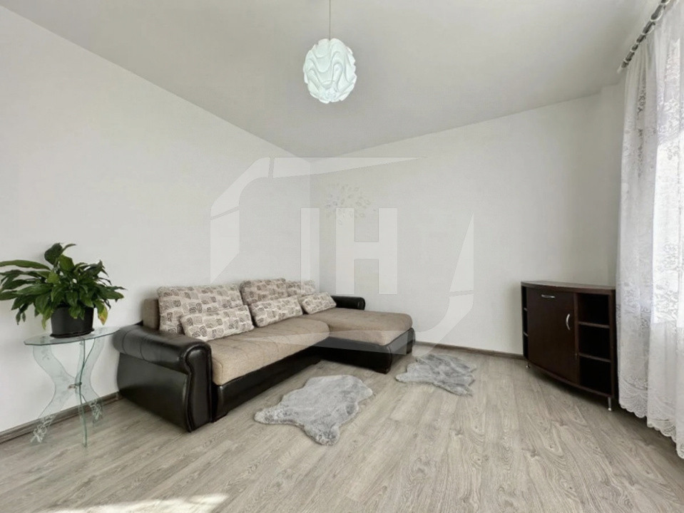 Apartament de inchiriat 2 camere, parcare, cartier Borhanci