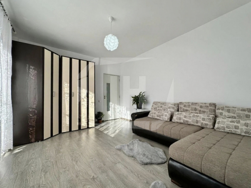 Apartament de inchiriat 2 camere, parcare, cartier Borhanci