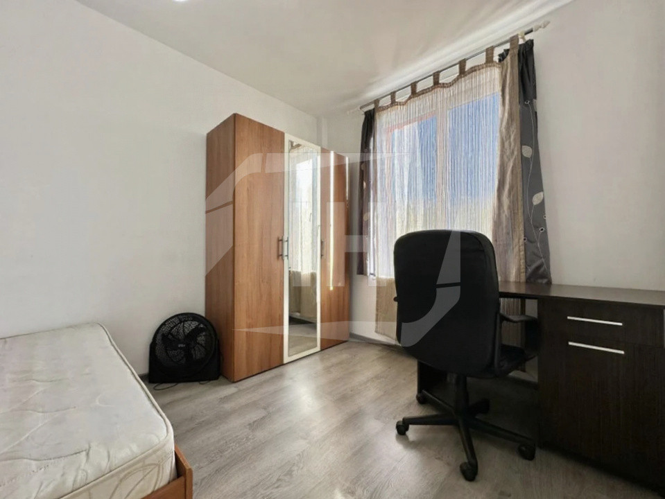 Apartament de inchiriat 2 camere, parcare, cartier Borhanci