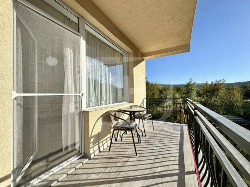 Apartament de inchiriat 2 camere, parcare, cartier Borhanci