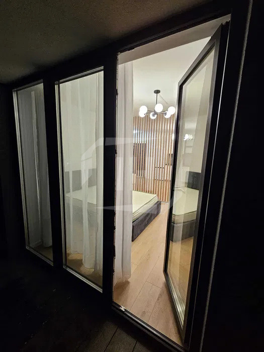 Apartament 1 camera, prima inchiriere, 38mp, Liberty Residence
