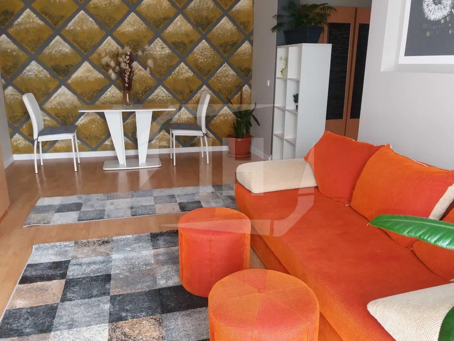 Apartament 2 camere, bloc nou, 55mp, Plopilor zona Parcul Babes