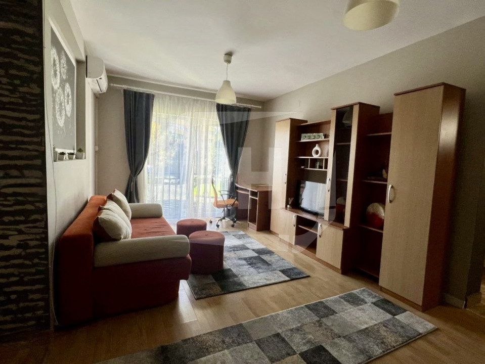 Apartament 2 camere, Plopilor I Parcul Babes